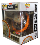 Aang #1000 – Avatar the Last Airbender Funko Pop! Animation [Avatar State] [6-Inch Gitd Target Exclusive]