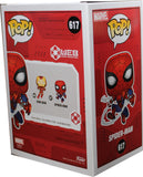 Spider-Man #617 - WEB Pop! [Disney Exclusive] [Minor Box Damage]