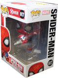Spider-Man #617 - WEB Funko Pop! [Disney Exclusive] [Minor Box Damage]