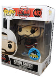 Kevin Smith #483 - Fatman Funko Pop! [Autographed LA Comic Con Exclusive]