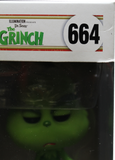 Grinch in Underwear #664 - The Grinch Funko Pop! Movies [GameStop Exclusive] [Minor Box Damage]