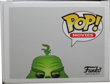 Grinch in Underwear #664 - The Grinch Funko Pop! Movies [GameStop Exclusive] [Minor Box Damage]