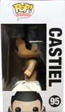 Castiel #95 - Supernatural Funko Pop! TV [Hot Topic Exclusive] [Minor Box Damage]