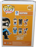 Nightwing #40 - DC Comics Funko Pop! Heroes [Minor Box Damage]