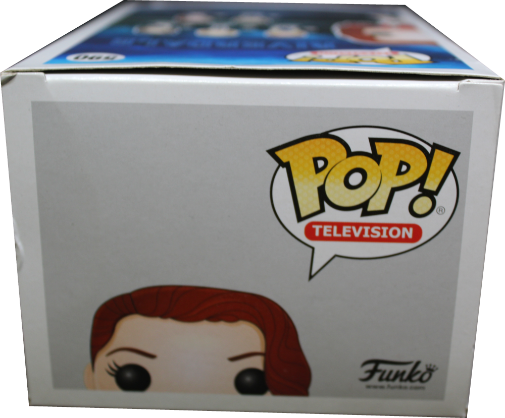 Cheryl Blossom #590 - Riverdale Funko Pop! TV [Minor Box Damage