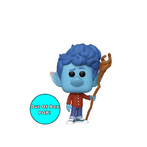 Ian Lightfoot #721 - Onward Funko Pop! [OOB]