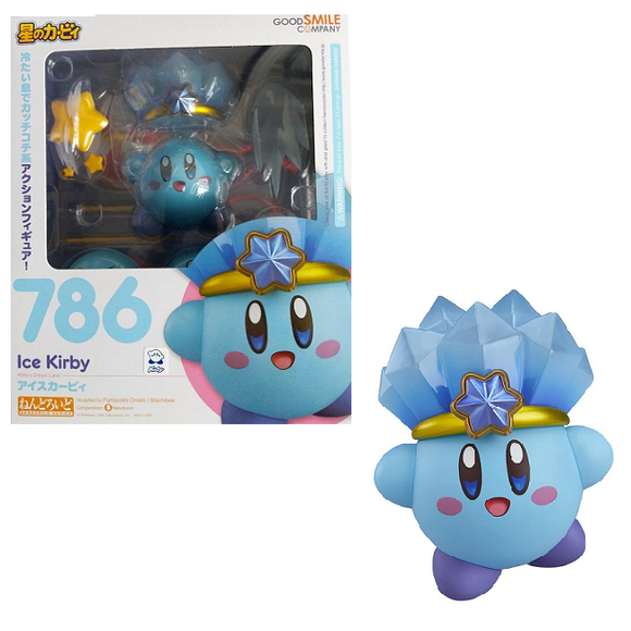 Ice Kirby #786– Nendoroid Kirby [Good Smile Company]