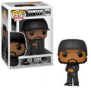 Ice Cube #160 - Ice Cube Funko Pop! Rocks