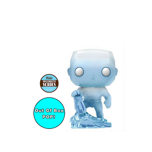 Iceman #218 – X-Men Funko Pop! [Specialty Series] [OOB]