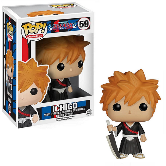 Ichigo #59 – Bleach Funko Pop! Animation