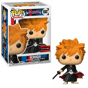 Ichigo #1087 - Bleach Funko Pop! Animation [AAA Anime Exclusive]