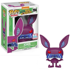 Ickis #266 – Aaahh Real Monsters Funko Pop! Animation [2017 Fall Convention Exclusive]