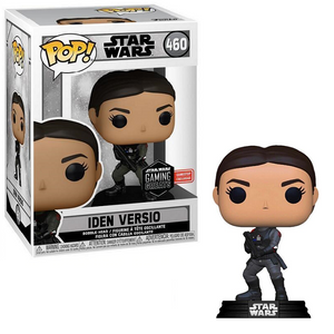 Iden Versio #460 - Star Wars Funko Pop! [GameStop Exclusive]