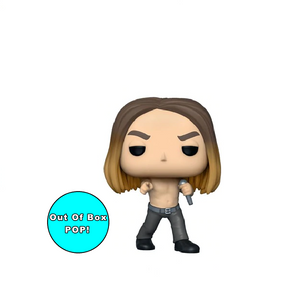 Iggy Pop #135 - Iggy Pop Funko Pop! Rocks [OOB]