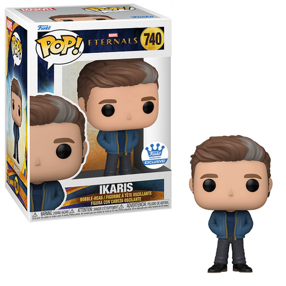 Ikaris #740 - Eternals Funko Pop! [Funko Exclusive]