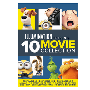 Illumination Presents 10-Movie Collection