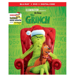 llumination Presents Dr. Seuss - The Grinch