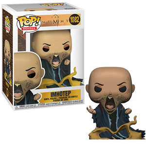 Imhotep #1082 – The Mummy Funko Pop! Movies