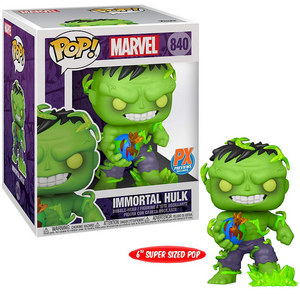 Immortal Hulk #840 – Marvel Funko Pop! [6-Inch PX Exclusive]