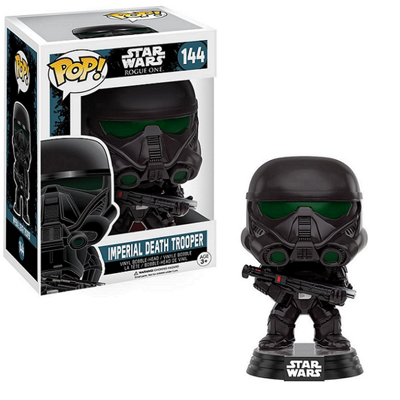 Imperial Death Trooper #144 - Star Wars Rogue One Funko Pop! 