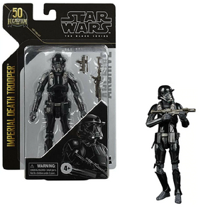 Imperial Death Trooper – Star Wars The Black Series Archive Series Action Figure