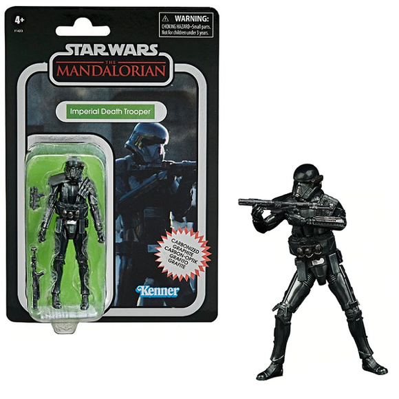 Imperial Death Trooper – Star Wars The Vintage Collection Action Figure