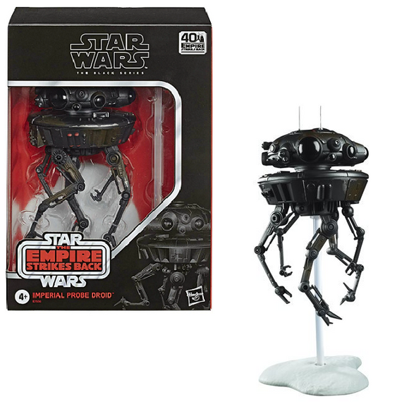 Imperial Probe Droid - Star Wars Black Series Action Figure