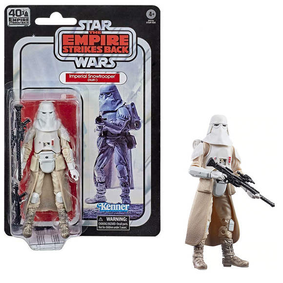 Imperial Snowtrooper Hoth – Star Wars ESB Black Series Action Figure