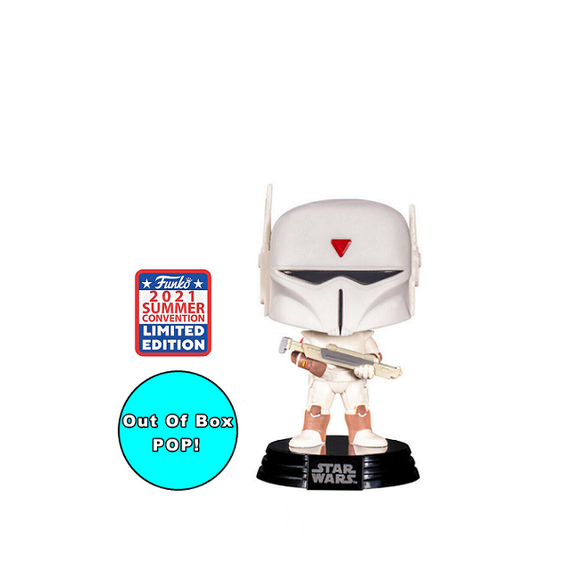 Imperial Super Commando #452 – Star Wars Rebels Funko Pop! [2021 Summer Convention Shared Limited Edition] [OOB]