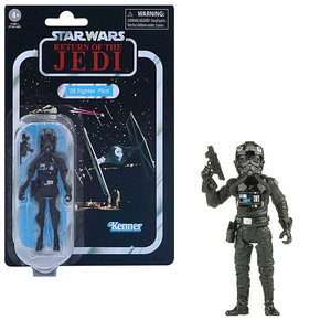Imperial TIE Fighter Pilot - Star Wars The Vintage Collection Action Figure
