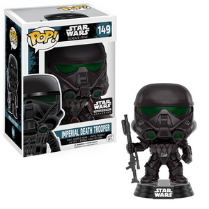 Imperial Death Trooper #149 - Star Wars Funko Pop! [Smugglers Bounty Exclusive]