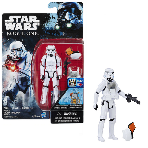 Imperial Stormtrooper - Star Wars Rogue One Action Figure