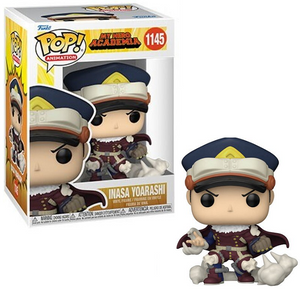 Inasa Yoarashi #1145 - My Hero Academia Funko Pop! Animation