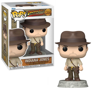Indiana Jones #1350 - Raiders of the Lost Ark Funko Pop! Movies