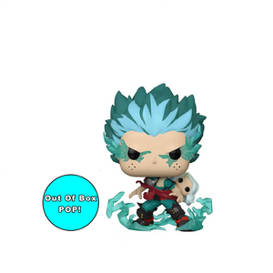 Infinite Deku with Eri #1008 - My Hero Academia Funko Pop! Animation [OOB]