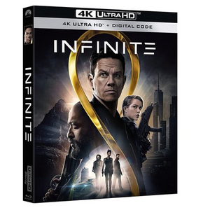 Infinite [4K Ultra HD] [2021] [No Digital Copy]
