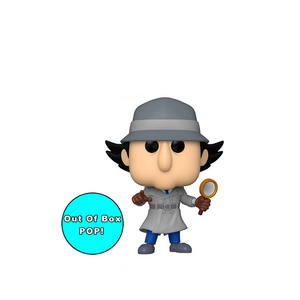 Inspector Gadget #892 – Inspector Gadget Funko Pop! Animation [OOB]