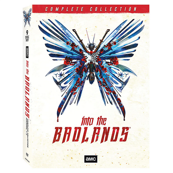 Into the Badlands The Complete Collection - Seasons 1-3