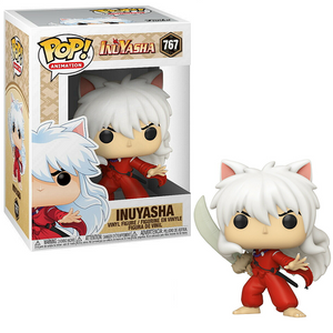 Inuyasha #767 - Inuyasha Funko Pop! Animation