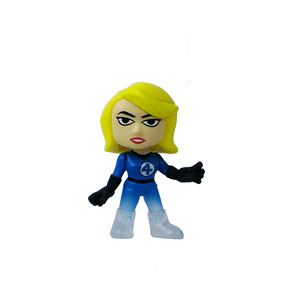 Invisible Woman – Fantastic Four Funko Mystery Mini [OOB]