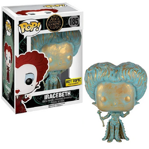 Iracebeth #185 - Alice Through the Looking Glass Funko Pop! [Hot Topic Exclusive]
