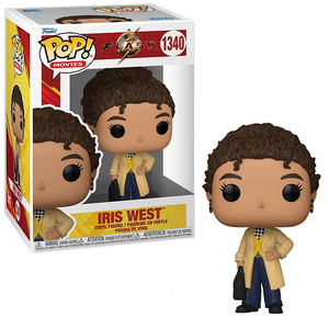 Iris West #1340 - The Flash Funko Pop! Movies