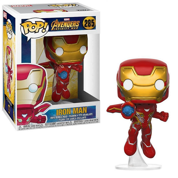 Iron Man #285 - Avengers Infinity War Funko Pop!