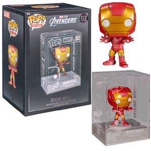 Iron Man #02 - Avengers Funko Pop! Die Cast [Funko Exclusive]