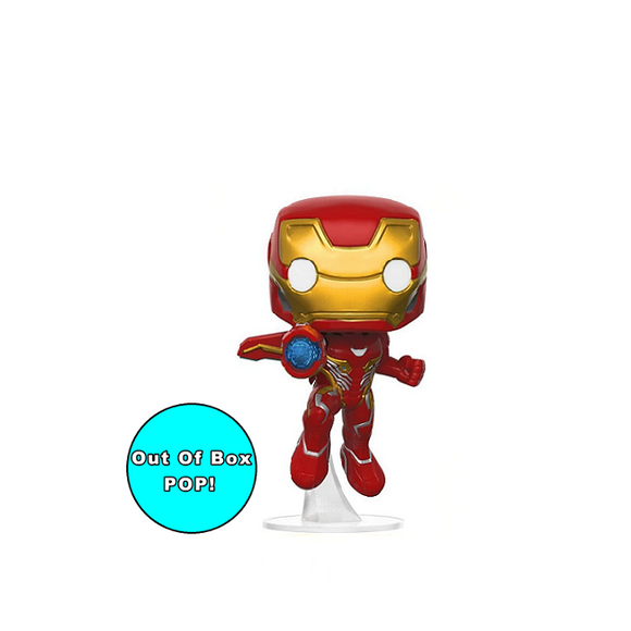 Iron Man #285 - Avengers Infinity War Funko Pop! [OOB]