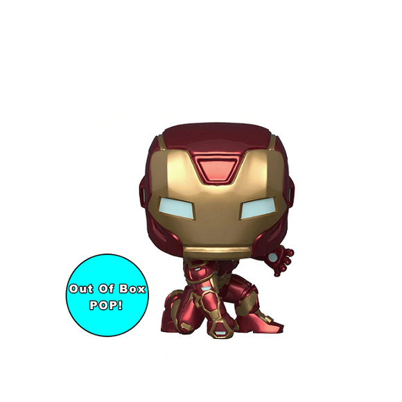 Iron Man #626 - Marvel Gamerverse Funko Pop! Games [OOB]