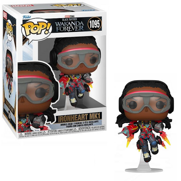 Ironheart MK1 #1095 - Black Panther Wakanda Forever Funko Pop!