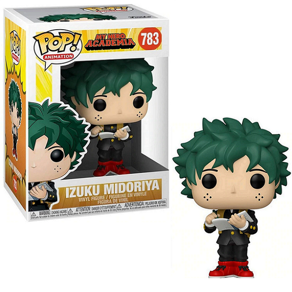 Izuku Midoriya #783 - My Hero Academia Funko Pop! Animation