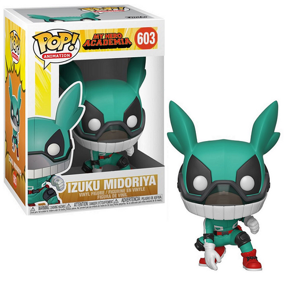 Izuku Midoriya #603 - My Hero Academia Funko Pop! Animation