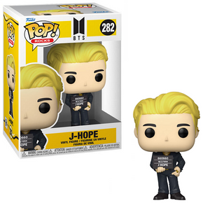 J-Hope #282 - BTS Funko Pop! Rocks